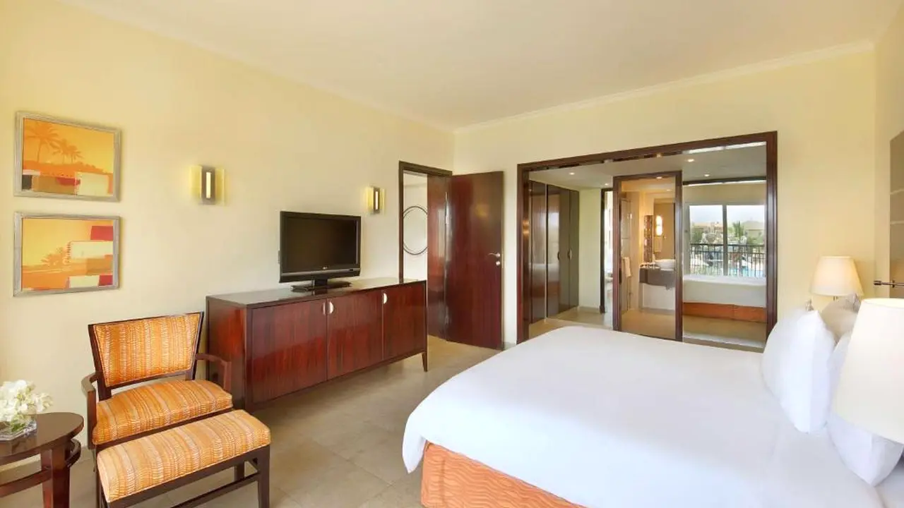 Hotel DoubleTree Hilton - Sharm Elshikh